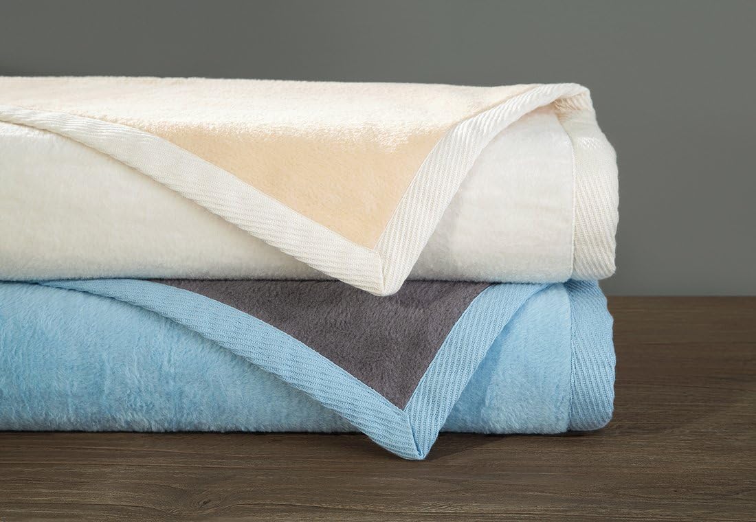 DownTown Company, 100 Natural Cashmere Cotton Reversible