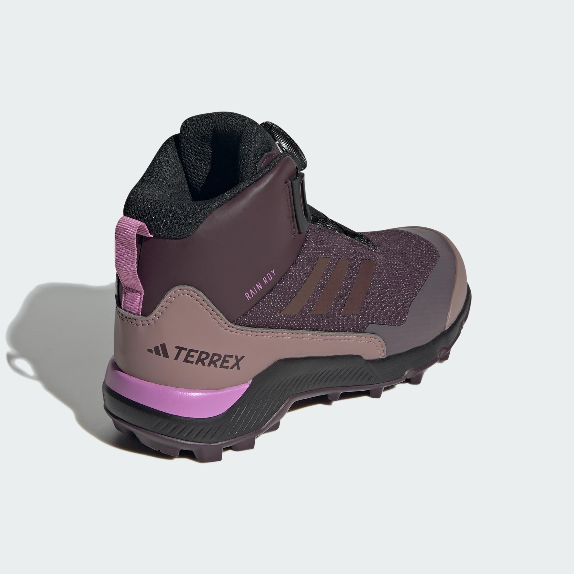 adidas Uniseks - dzieci Terrex Winter Mid Boa Rain.rdy HikingButy turystyczne