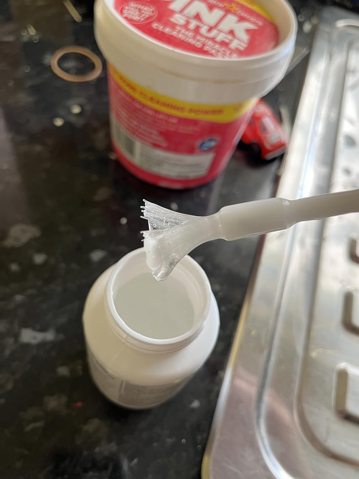 No Nonsense Silicone Sealant Remover 100ml Amazon.co.uk DIY & Tools