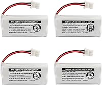 Vista 10 de Kastar Paquete de 1 batería de repuesto para Vtech CS6729-5 CS6829 CS6829-2 CS6829-3 CS6859 CS6859-2 CS80100 CS81100 CS82100 CS82300 CS82350 DS6151