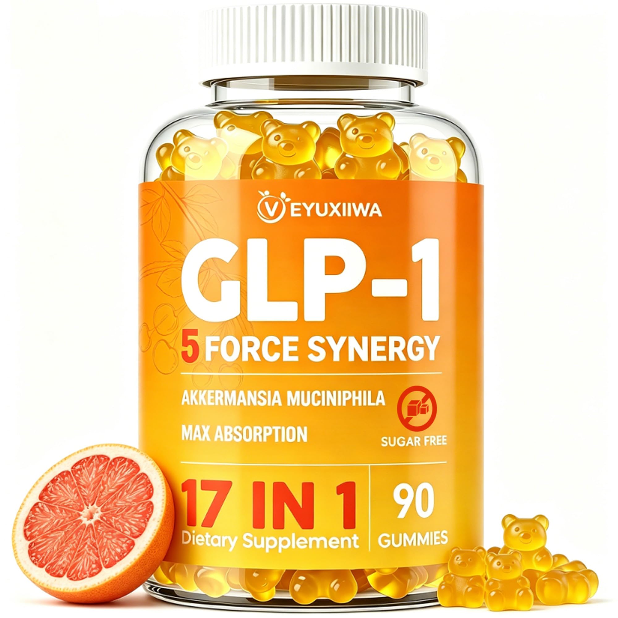 GLP-1 Probiotic Gummies