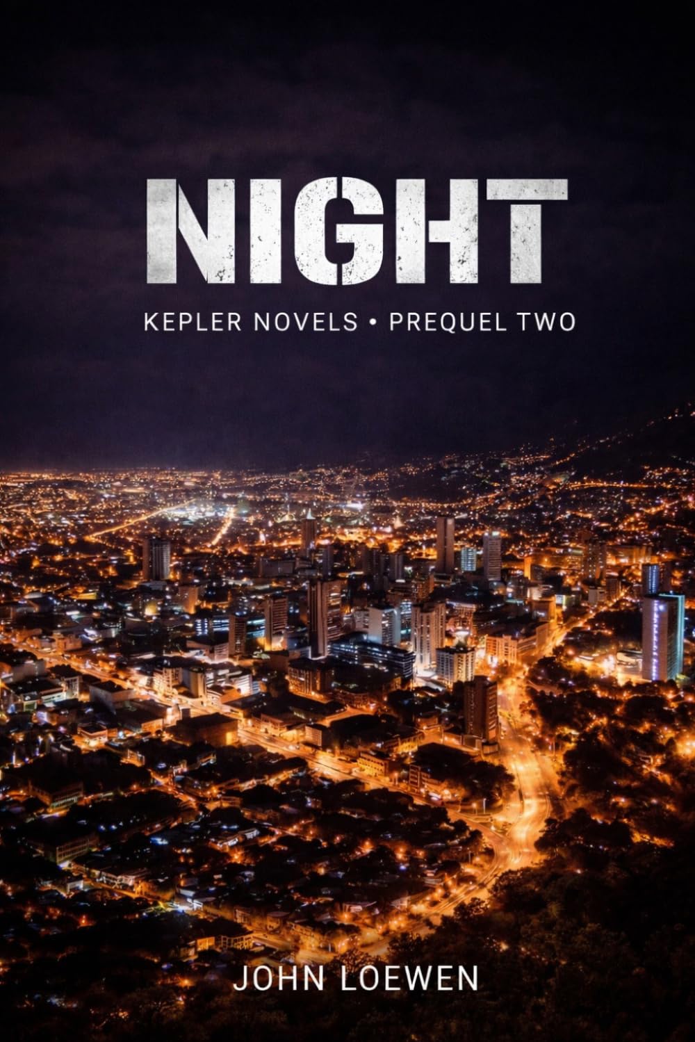 Night (Kepler Novels)