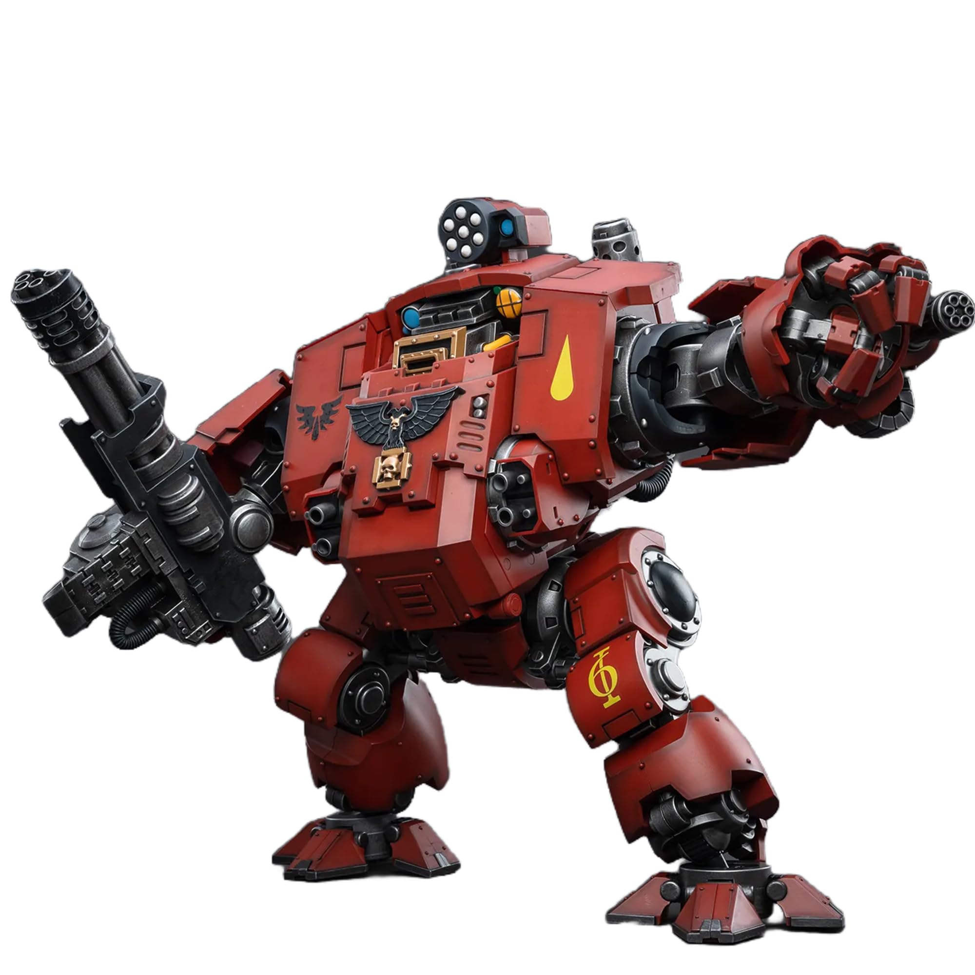 Amazon.com: JOYTOY 1/18 Action Figure Warhammer 40,000 Blood