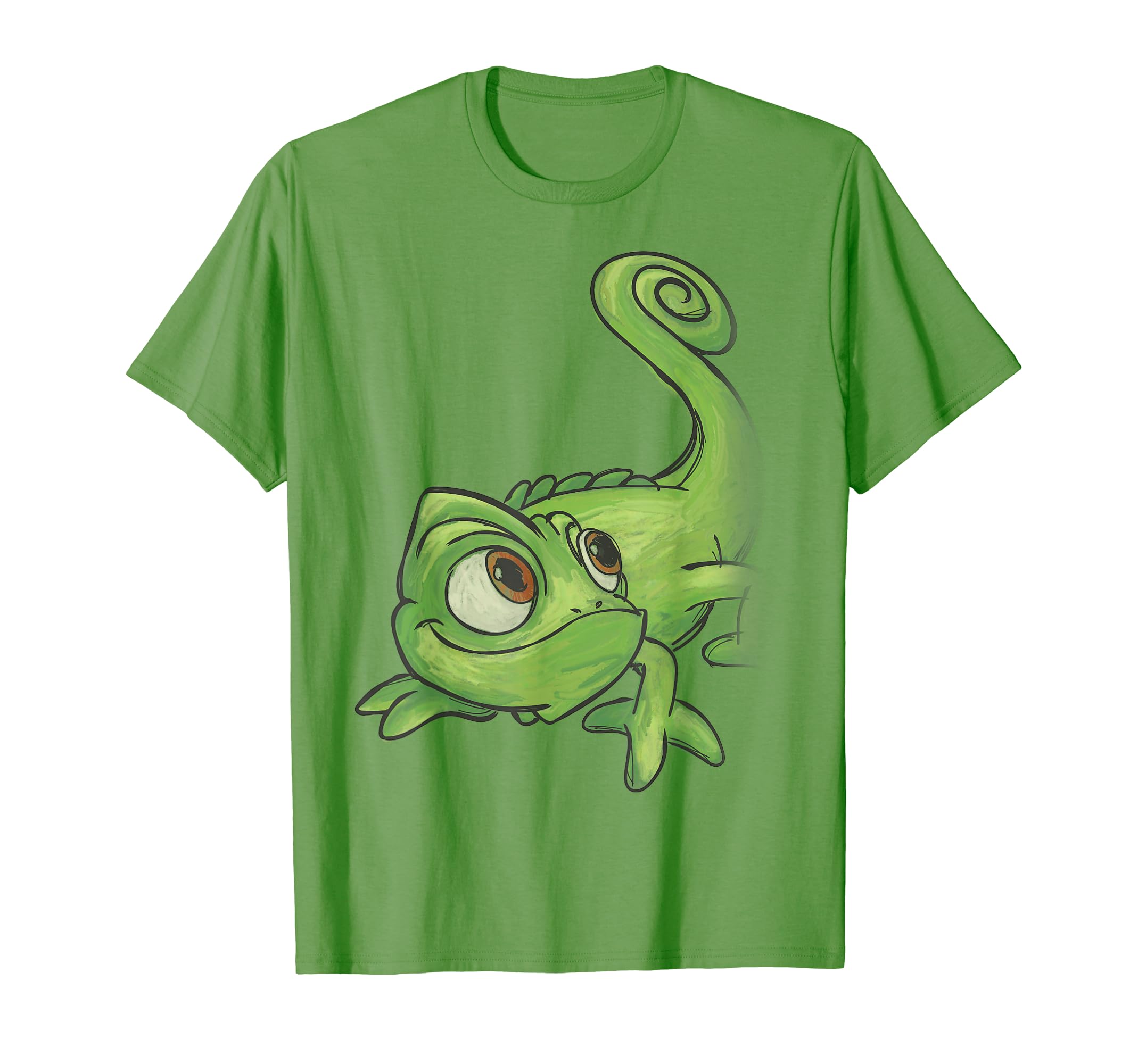 disneyTangled Pascal Sketch T-Shirt