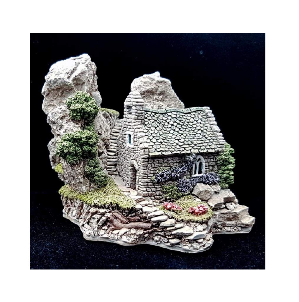 Lilliput Lane St Govans Chapel Vintage Cottage Ornament