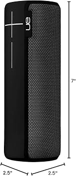Ultimate Ears Boom 2 Portable Waterproof & Shockproof Bluetooth Speaker - Patches