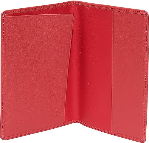 Miniatura 2 de Royce Leather Passport Holder and Travel Document Organizer in Leather