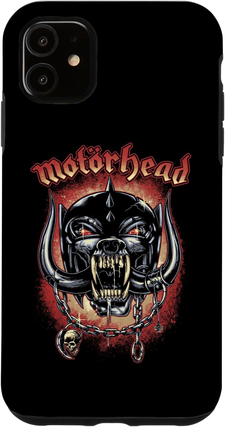 Motörhead Warpig Beast Case for iPhone 12 Pro Max