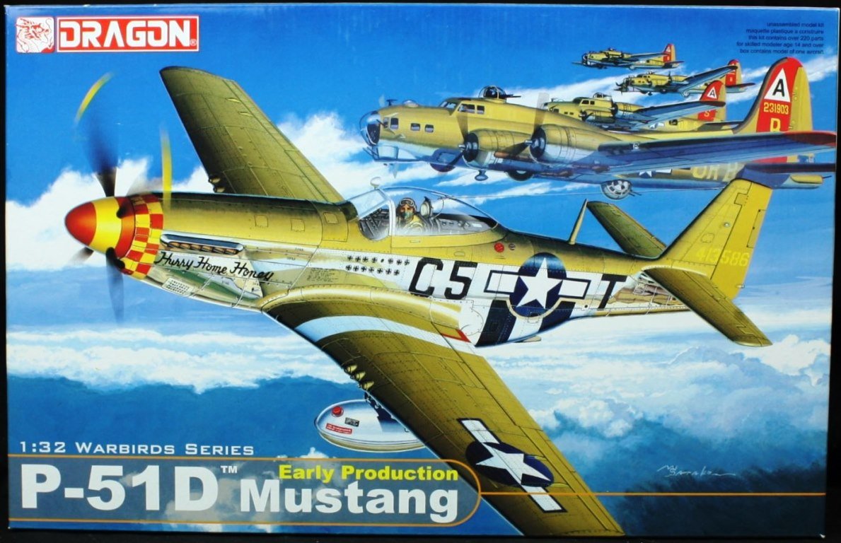 (未使用･未開封品)　トランペッター 1/32 P-51D ムスタングD型 プラモデル ar3p5n1 Amazon | トランペッター 1/32 P-51D ムスタングD型 プラモデル