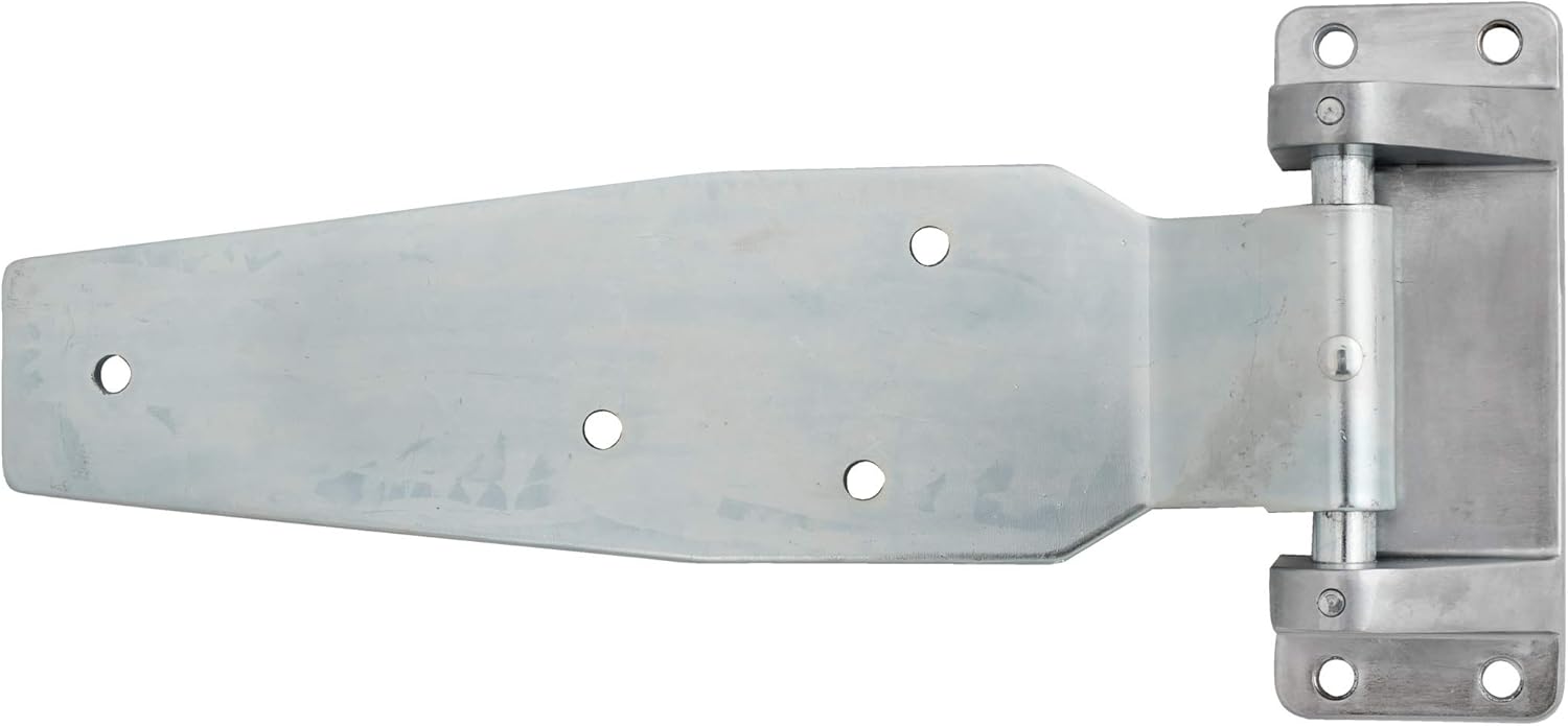 Kason 1277 Series Heavy Duty Hinges, Flush, 11277T00004