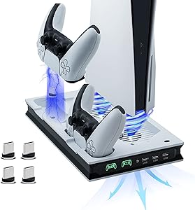 Fan cooler per ps4 thumbnail classifica