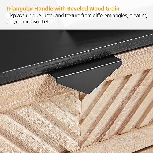 Vista 6 de HUSHEDIFY Armario de almacenamiento para zapatos con 2 cajones abatibles, organizador de zapatos estrecho oculto para entrada, zapatero delgado