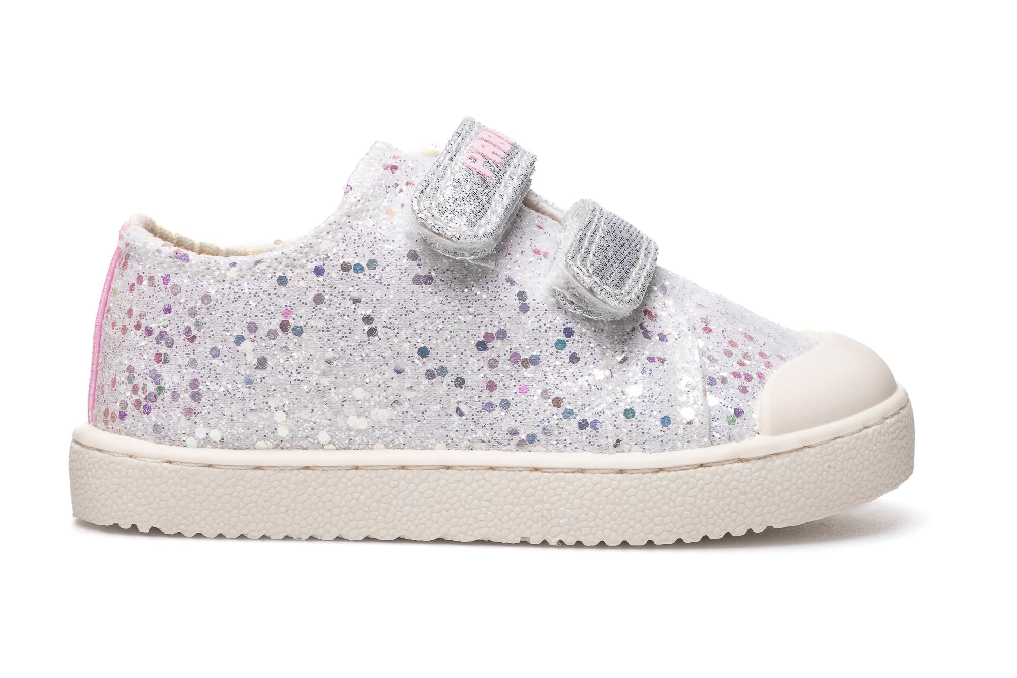 Zapatillas de Lona Barefoot para Niña Pablosky Goma 984350
