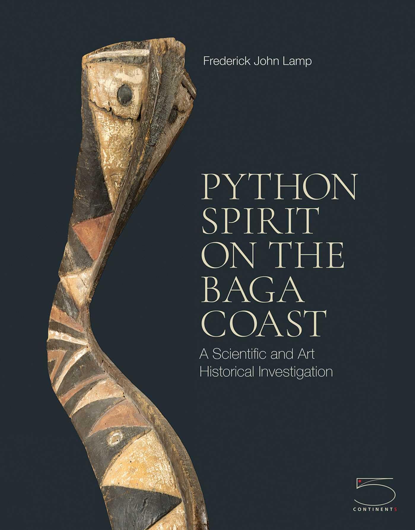 Python Spirit on the Baga Coast: A Scientific and Art Historical Investigation