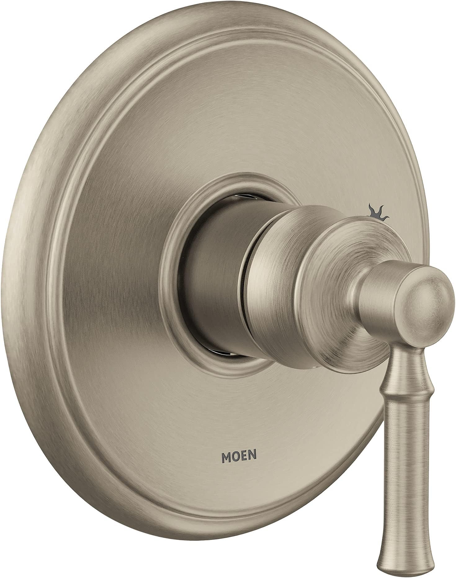 Moen UT2472NHBN Genta LX MCORE 3Series 1Handle Shower Trim Kit