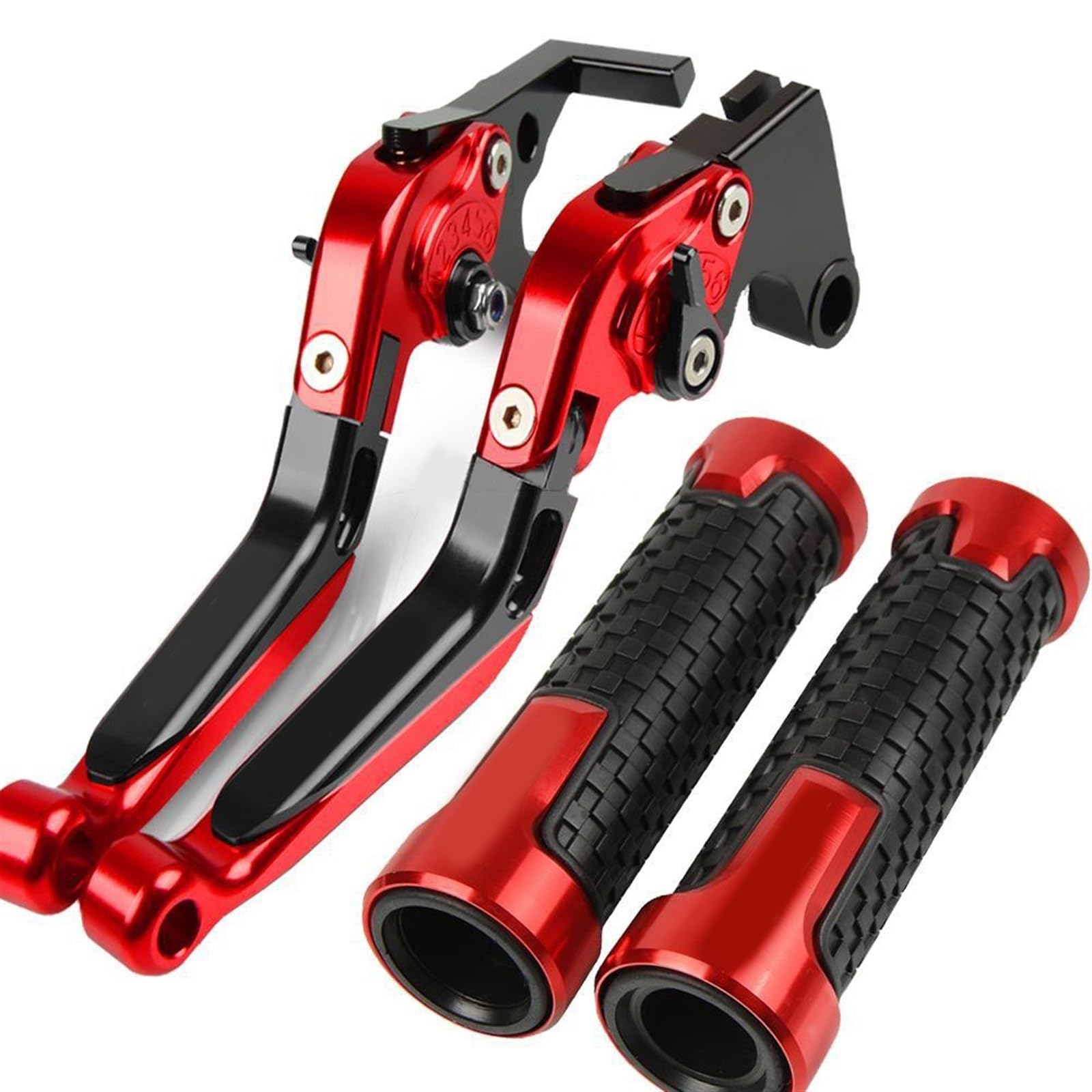Levier de frein moto réglable extensible pliable pour guidon CBR 600