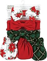 Vista 41 de Hudson Baby Conjunto de diadema de algodón y manoplas para rascar para bebé Unicornio