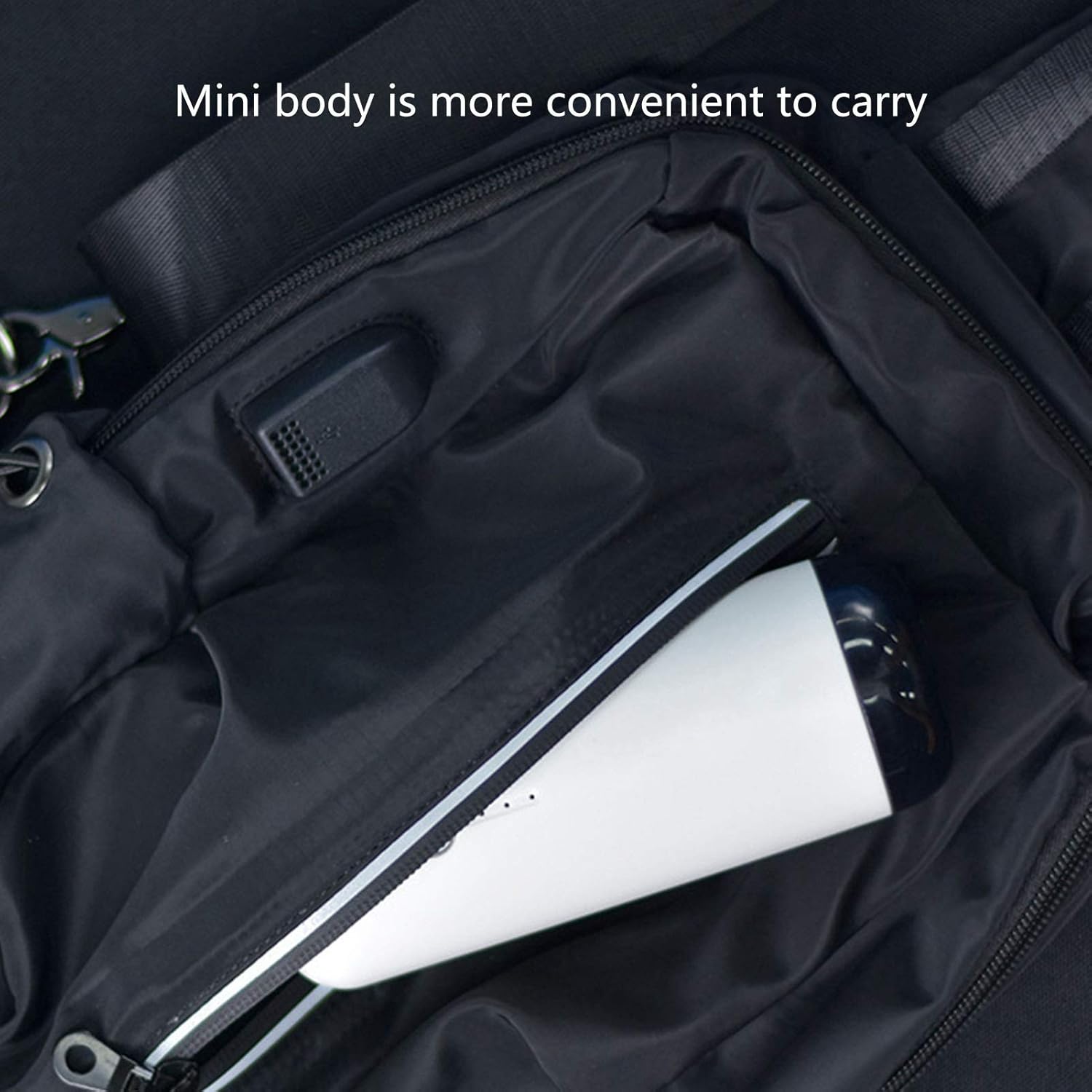 Compact USB Electric Air Pump with Inflation & Deflation Dual Mode for Various Scenarios