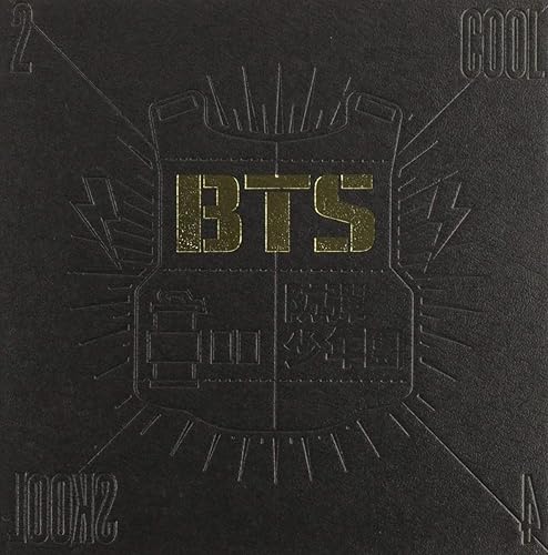 BTS - 2 Cool 4 Skool