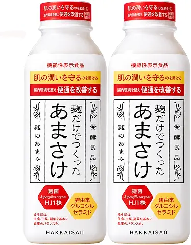 麹だけでつくったあまさけ 825g x 2本