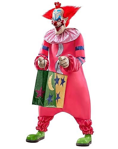 Spirit Halloween Killer Klowns from Outer Space 7.2 Ft Slim
