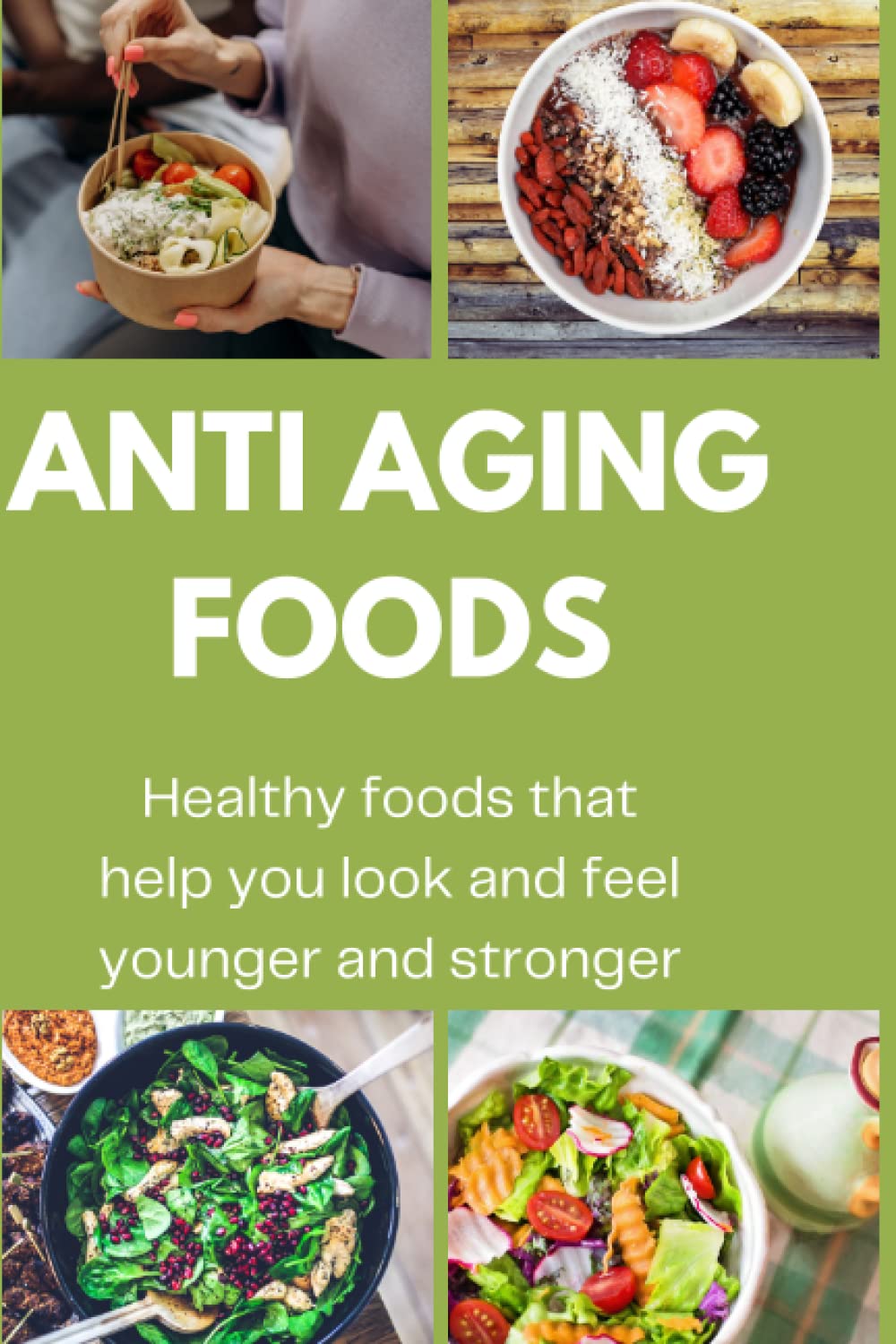 Anti aging foods: Foods that make you look younger