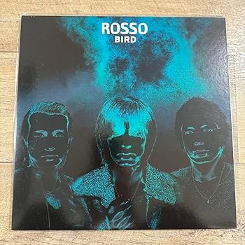 ROSSO BIRD LPレコード Amazon.co.jp: ROSSO チバユウスケ LP レコード BIRD 1stアルバム