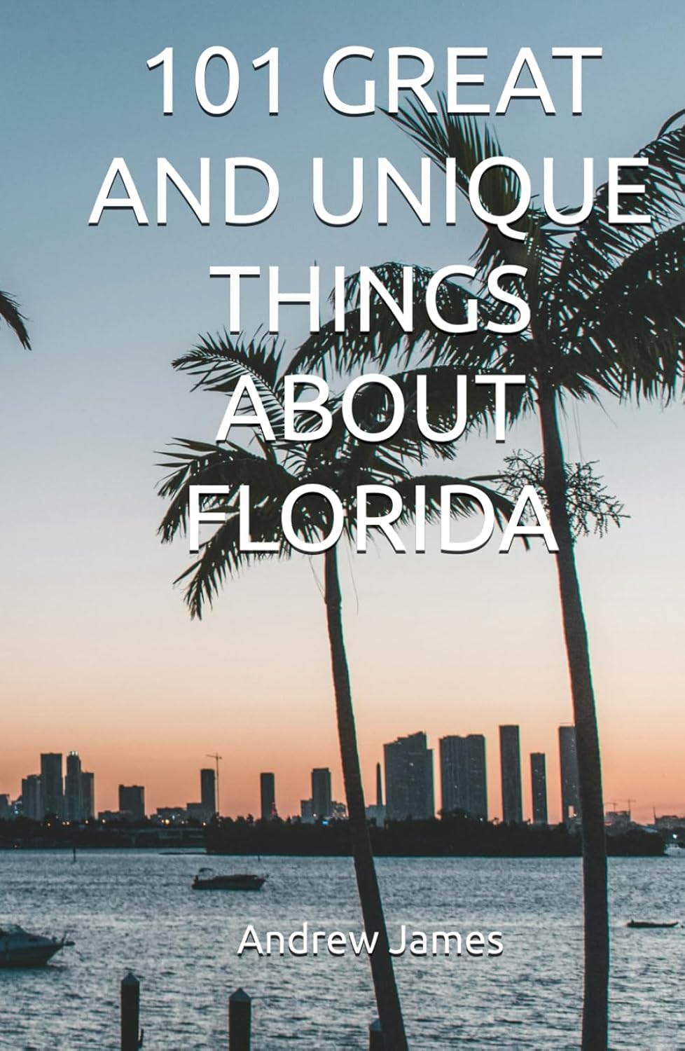 101 GREAT AND UNIQUE THINGS ABOUT FLORIDA      Hardcover – October 15, 2025