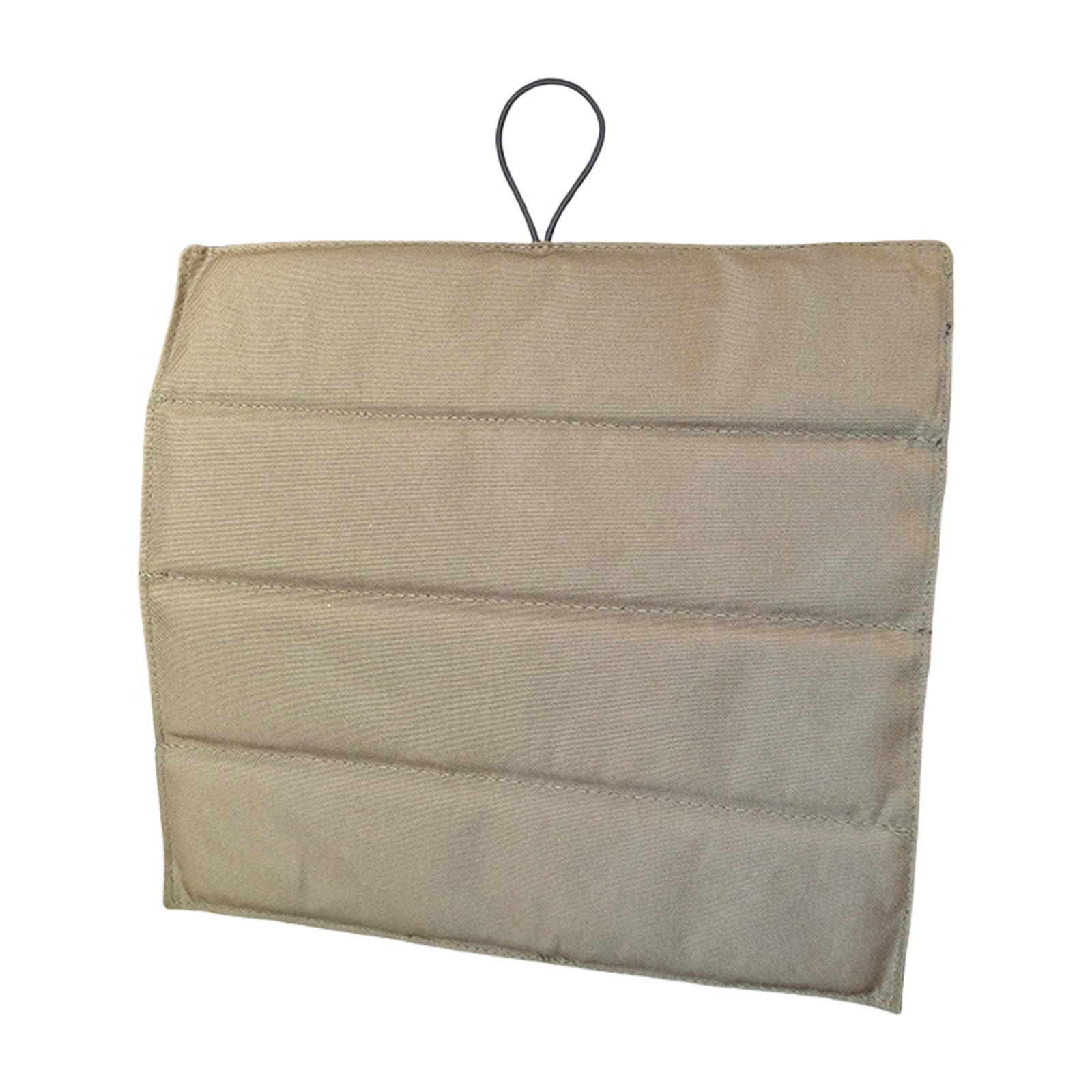 Oxxggkao Portable Folding Outdoor Sit Mat Hiking Seats Pad Waterproofs Moistureproof Seats Pad Outdoor Cushion Easy to