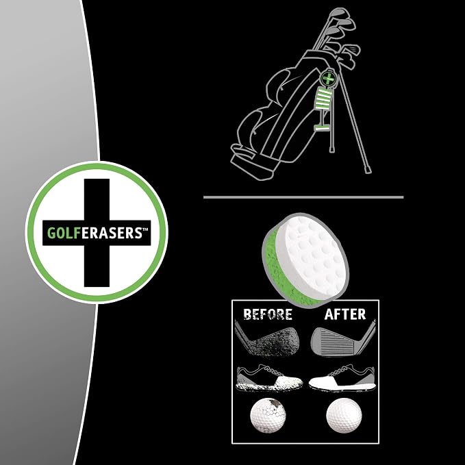 Limpiador Instantáneo SneakERASERS para Zapatos y Golf miniatura 7
