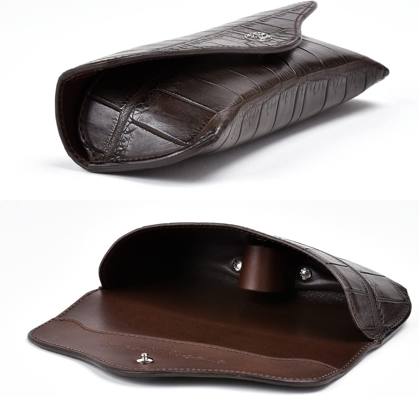 [FUNNY] [ファニー] イー・ケース ポロサスクロコダイル テール アイウェアケース サングラスケース メガネケース