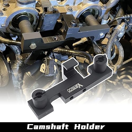 Miniatura 3 de Kit de herramientas de bloqueo de sincronización del árbol de levas y cigüeñal, compatible con motor Volvo S40 S60 XC90 V70 S80 2.0 2.3 2.4 2.5 2.8