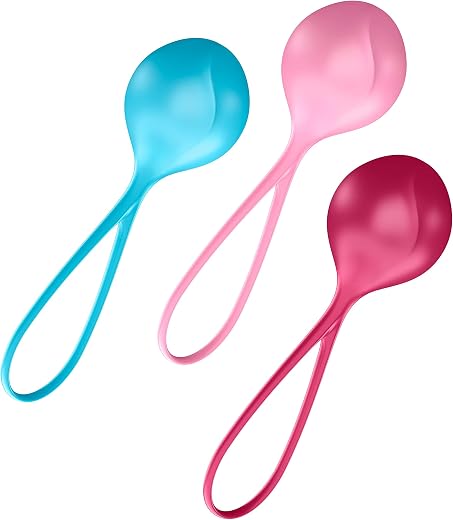 Satisfyer Strengthening Balls Kegel Exercise Weights