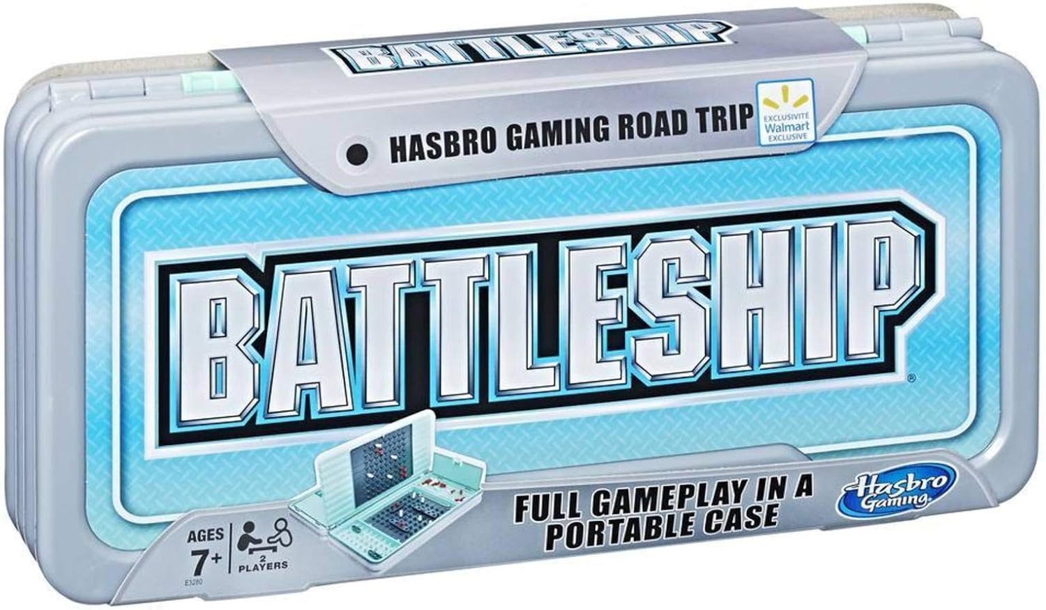 Hasbro Gaming Road Trip Series Battleship