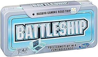 Hasbro Gaming Road Trip Series Battleship