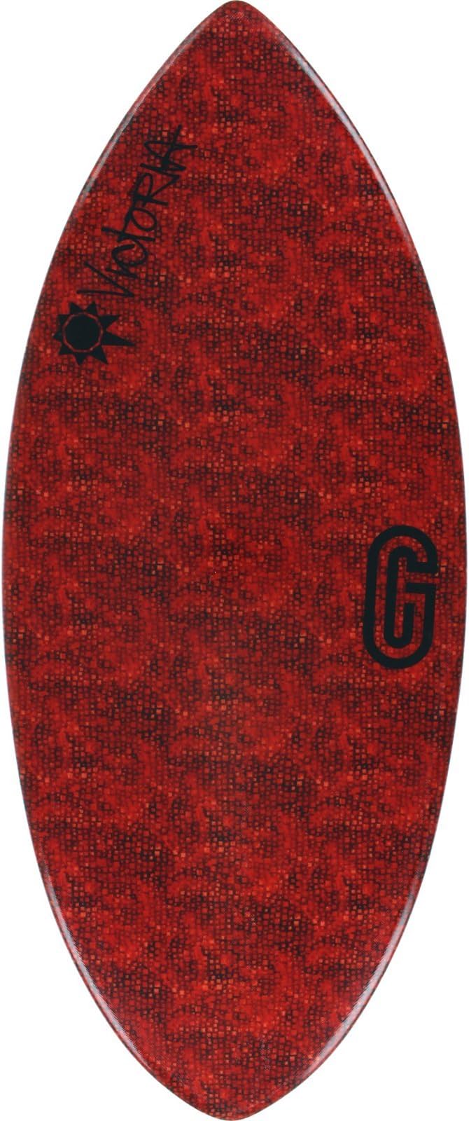 Victoria Grommet Md 48x20 Braise Skimboard