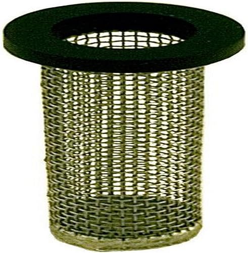 Zodiac R0377500 Reemplazo de pantalla de filtro para limpiador automático de piscinas Zodiac Jandy