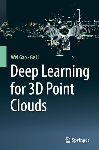 Deep Learning for 3D Point Clouds - Wei Gao