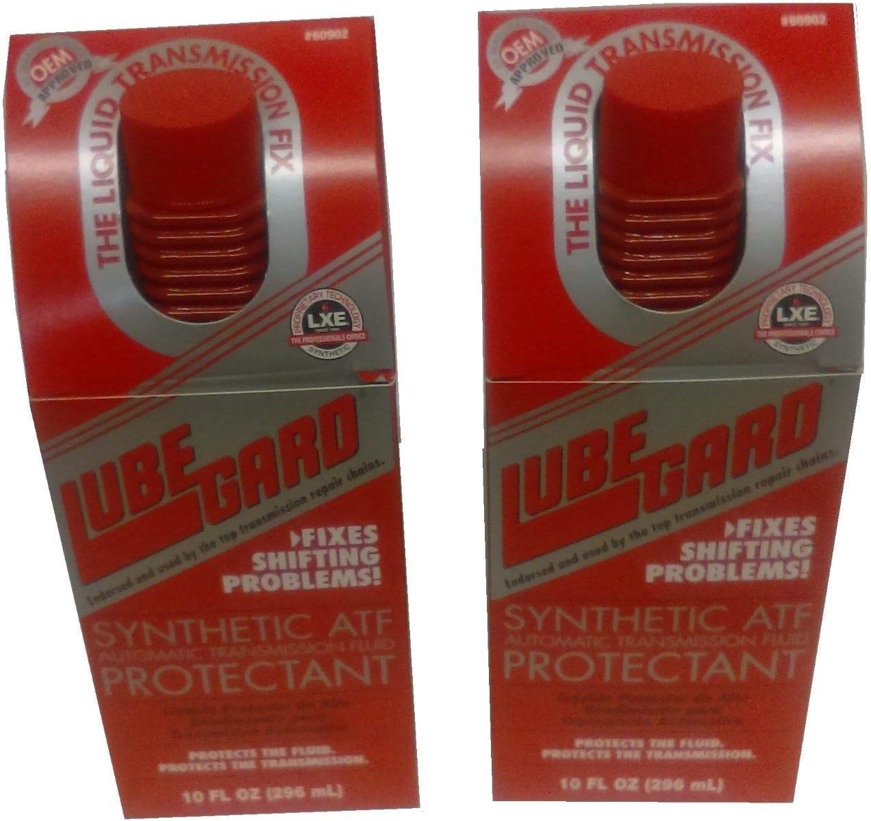 Lubegard 60902 Automatic Transmission Fluid Protectant, 10 oz. (2-pack)