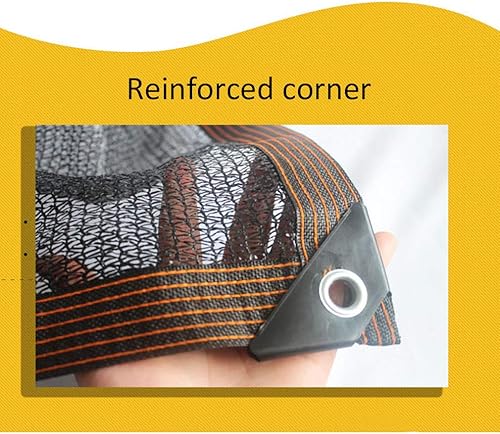 Miniatura 5 de KDDEON Paño de sombra para plantas suculentas de jardín, resistente a los rayos UV, tejido de malla transpirable para bloquear el sol, tasa de