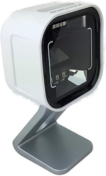 Datalogic Magellan 1500i High Performance Omnidirectional Presentation Barcode Scanner/Imager 1D and 2D White, USB