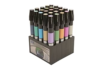 the favori LLIC INK COLLECTION 7本セット Amazon | 100周年限定品 万年筆水性インキ 色彩雫セット