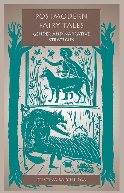 Portada de Postmodern Fairy Tales: Gender And Narrative Strategies