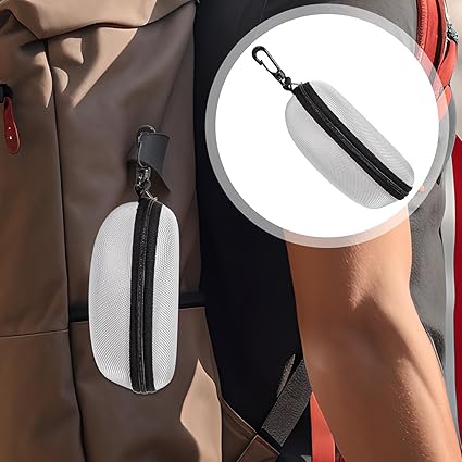 Étui à Lunettes Rigide En Cuir Coloré Avec Fermeture Aimantée | VISION