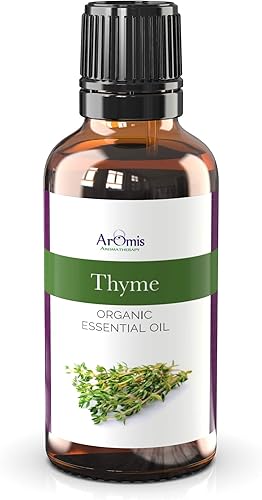 Miniatura 43 de ArOmis Sleep & Breathe - Mezcla de aceites esenciales 100% puro, 0.3 fl oz (0.34 onzas líquidas), mezcla perfecta para difusor de aromaterapia