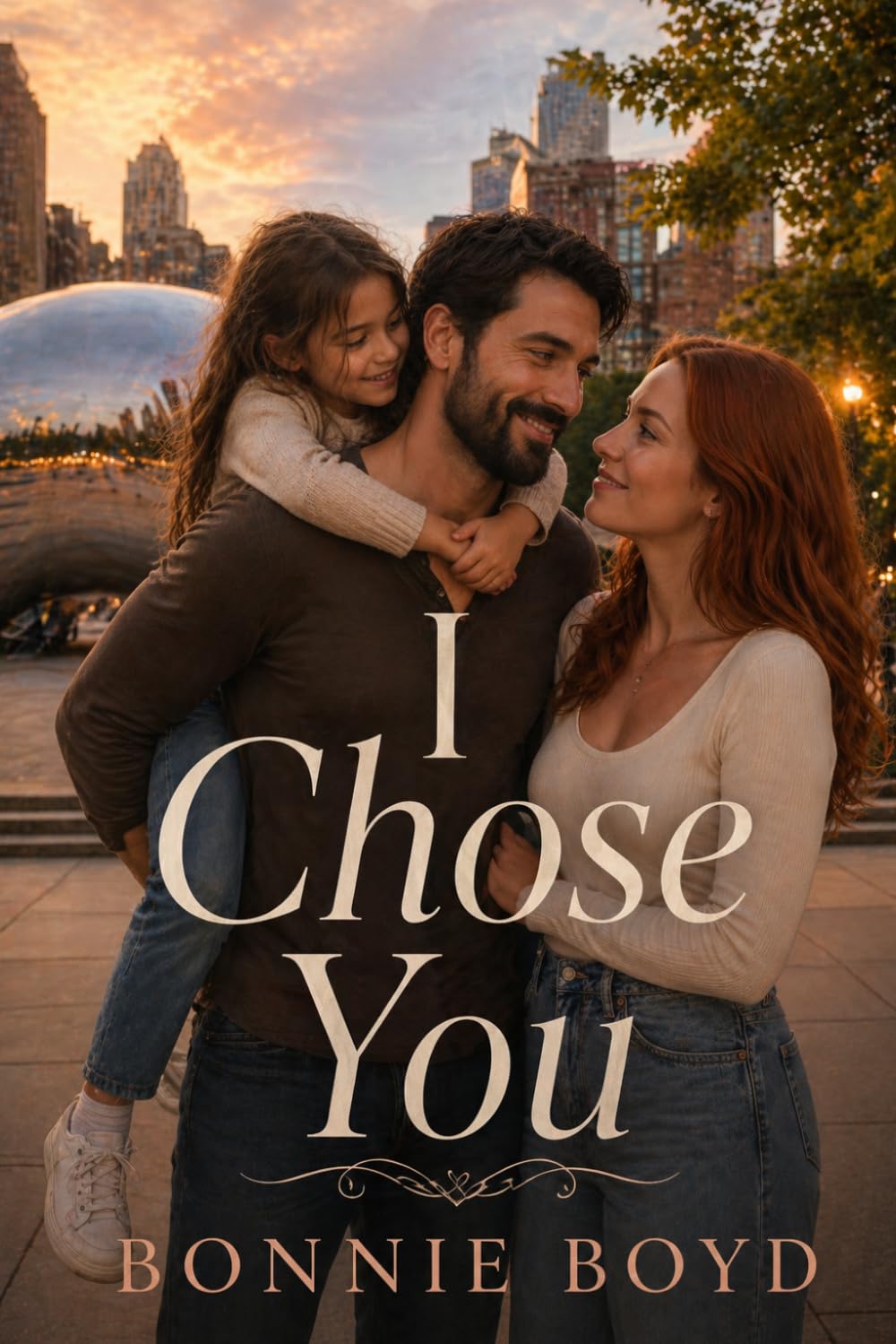 I Chose You