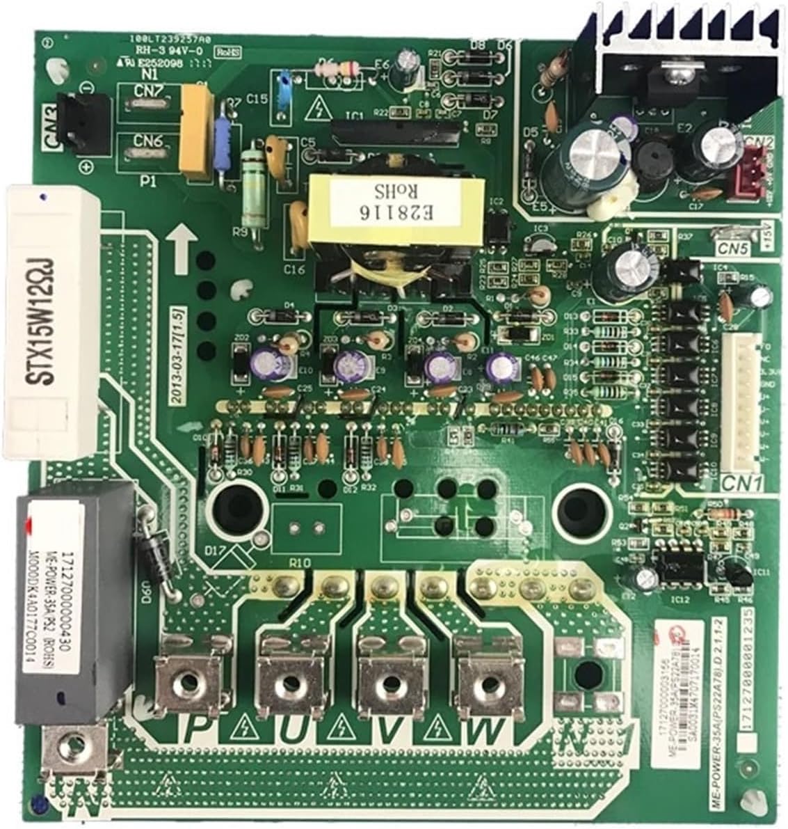for air Conditioner Computer Board Circuit ME-POWER-35A(PS22A78) .D.2.1.1-2
