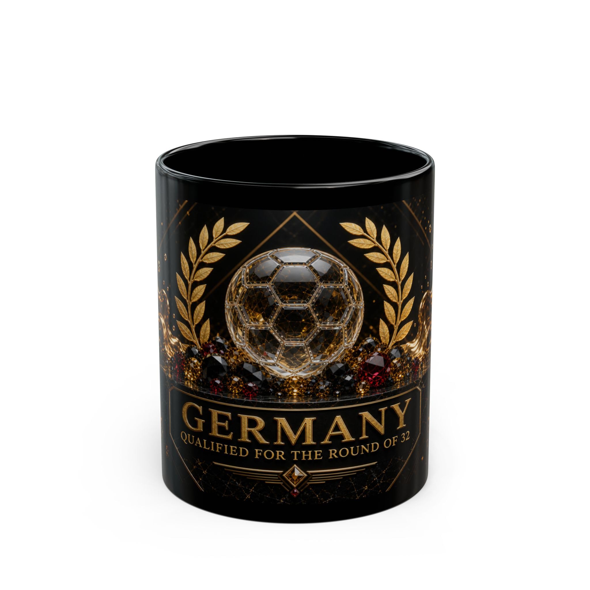Black Mug (11oz, 15oz)