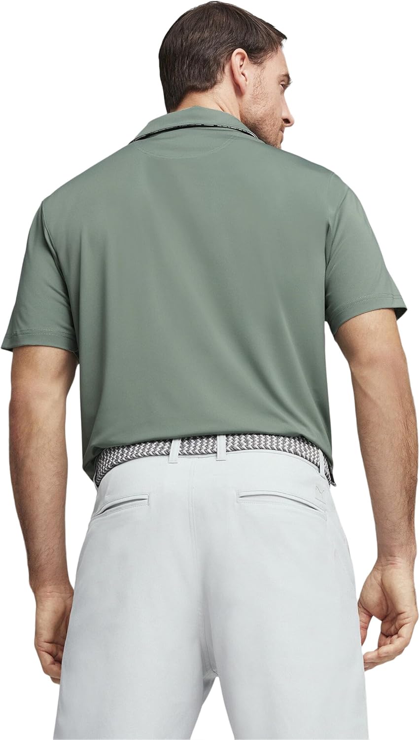 PUMA X Ap Floral Trim Polo