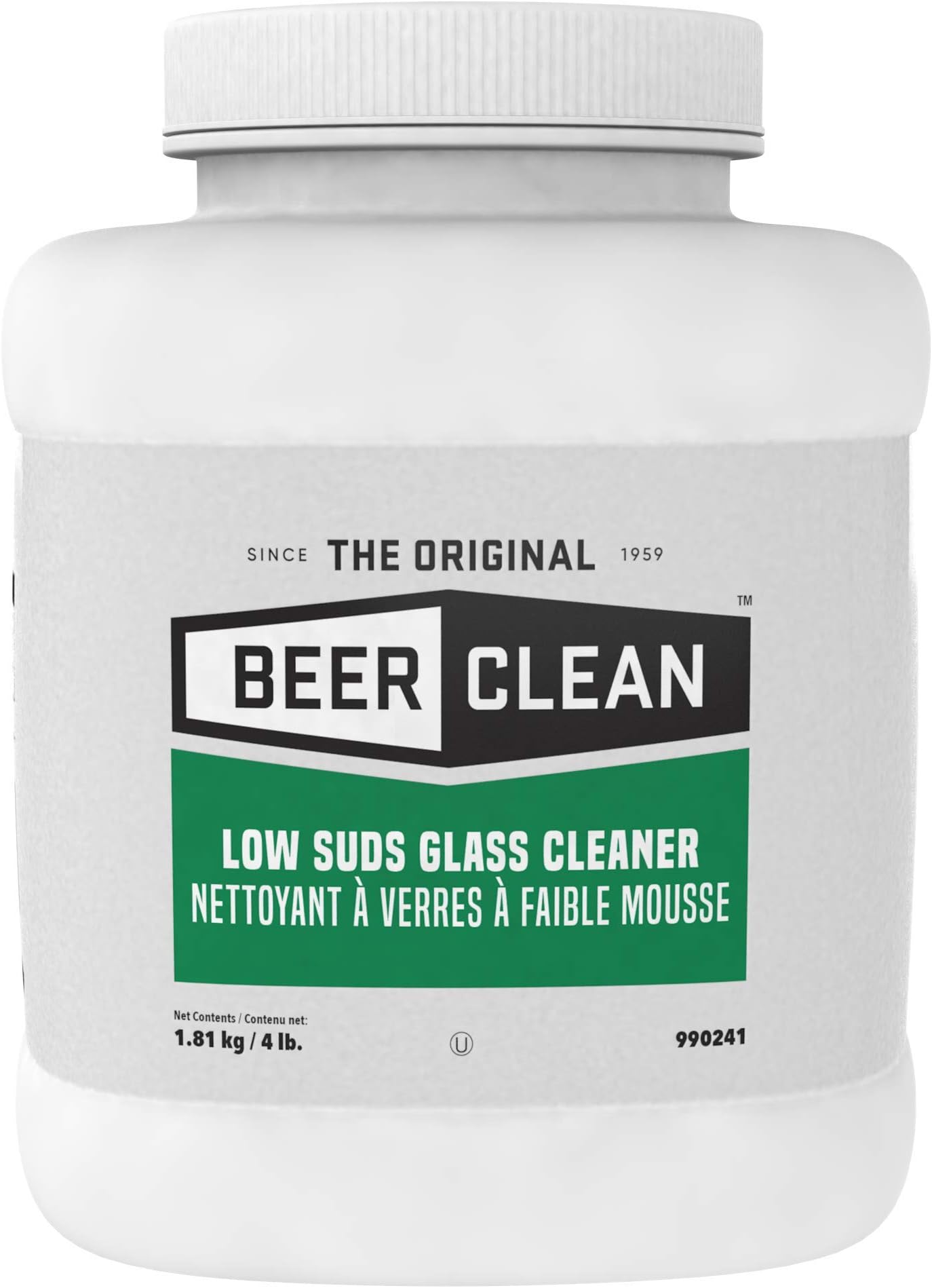 DVO990241 - Beer Clean Glass Cleaner